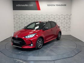 Toyota Yaris occasion 2021 mise en vente à Toulouse par le garage TOYOTA LABGE - photo n°1