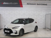 Toyota Yaris occasion année 2021 boite Automatique Annonce Toyota Yaris occasion Hybride Hybride 116h Collection à Biarritz