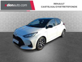 Toyota Yaris occasion année 2021 boite Automatique Annonce Toyota Yaris occasion Hybride Hybride 116h Collection à Castelnau-d'Estrétefonds