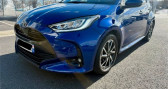 Annonce Toyota Yaris occasion Hybride hybride 116h design- carplay-camera-siege chauffant... � Thiais