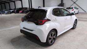 Toyota Yaris Hybride 116h design + sieges chauffants + volant chauffant  occasion  Ganges - photo n4