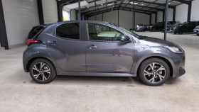 Toyota Yaris Hybride 116h design + sieges chauffants + volant chauffant  occasion  Ganges - photo n3