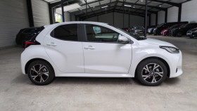 Toyota Yaris Hybride 116h design + sieges chauffants + volant chauffant  occasion  Ganges - photo n3