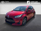 Toyota Yaris Hybride 116h Design  2022 - annonce de voiture en vente sur Auto Sélection.com