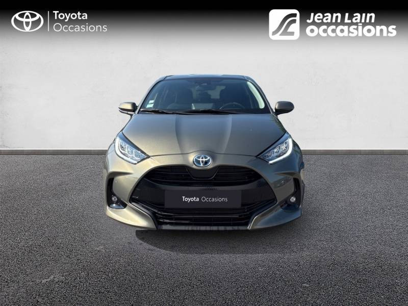 Toyota Yaris Hybride 116h Design  occasion  Ville-la-Grand - photo n2
