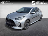 Toyota Yaris occasion année 2022 boite Automatique Annonce Toyota Yaris occasion Essence Hybride 116h Design à Seyssinet-Pariset