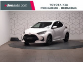 Annonce Toyota Yaris occasion Essence Hybride 116h Design  Saint Laurent des Vignes