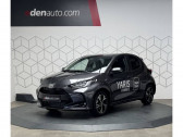 Toyota Yaris occasion année 2025 boite Automatique Annonce Toyota Yaris occasion Essence Hybride 116h Design à Saint Laurent des Vignes