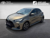 Toyota Yaris Hybride 116h Design  2022 - annonce de voiture en vente sur Auto Sélection.com