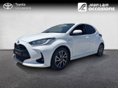 Annonce Toyota Yaris occasion Essence Hybride 116h Design  Valence