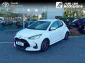 Annonce Toyota Yaris occasion Essence Hybride 116h Design  Sallanches