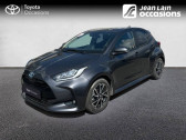 Toyota Yaris occasion année 2024 boite Automatique Annonce Toyota Yaris occasion Essence Hybride 116h Design à Chatuzange-le-Goubet