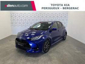 Toyota Yaris , garage edenauto Toyota Bergerac  Saint Laurent des Vignes