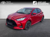 Toyota Yaris occasion année 2024 boite Automatique Annonce Toyota Yaris occasion Essence Hybride 116h Design à Annonay