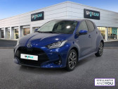 Toyota Yaris occasion année 2021 boite Automatique Annonce Toyota Yaris occasion Essence Hybride 116h Design à VENISSIEUX