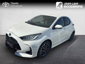 Toyota Yaris occasion année 2022 boite Automatique Annonce Toyota Yaris occasion Essence Hybride 116h Design à BOURGOIN-JALLIEU