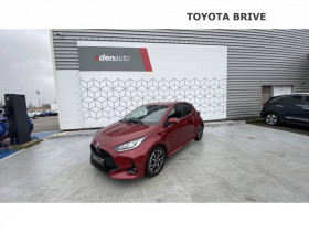 Toyota Yaris , garage edenauto Toyota Tulle  Tulle