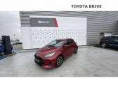 Annonce Toyota Yaris occasion Essence Hybride 116h Design  Tulle