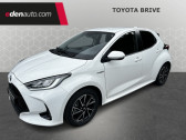 Annonce Toyota Yaris occasion Essence Hybride 116h Design  Brive la Gaillarde