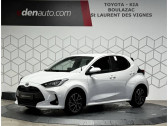 Toyota Yaris Hybride 116h Design  2022 - annonce de voiture en vente sur Auto Slection.com
