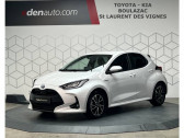 Toyota Yaris Hybride 116h Design  2021 - annonce de voiture en vente sur Auto Slection.com