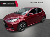 Annonce Toyota Yaris occasion Essence Hybride 116h Design  Tulle