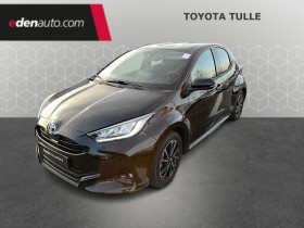 Toyota Yaris , garage edenauto Toyota Tulle  Tulle