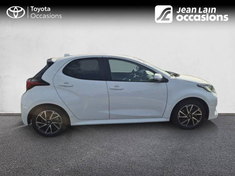 Toyota Yaris Hybride 116h Design  occasion  Valence - photo n4