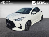 Toyota Yaris occasion année 2022 boite Automatique Annonce Toyota Yaris occasion Essence Hybride 116h Design à Valence