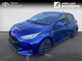 Annonce Toyota Yaris occasion Essence Hybride 116h Design  Annonay