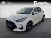 Annonce Toyota Yaris occasion Essence Hybride 116h DESIGN  Valence