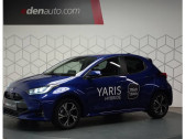 Toyota Yaris Hybride 116h Design  2025 - annonce de voiture en vente sur Auto Sélection.com