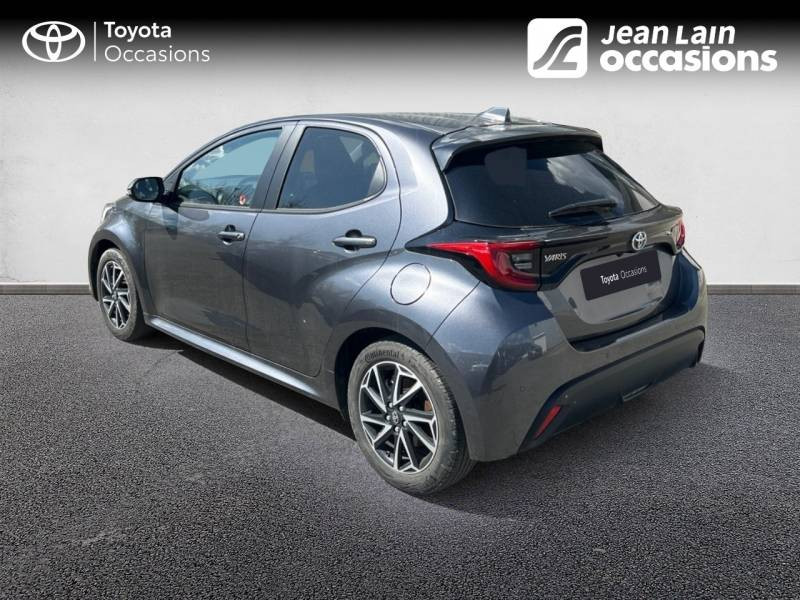 Toyota Yaris Hybride 116h Design  occasion  Chatuzange-le-Goubet - photo n7