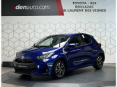 Annonce Toyota Yaris occasion Essence Hybride 116h Design  Prigueux