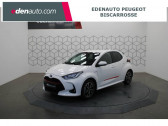 Annonce Toyota Yaris occasion Essence Hybride 116h Design  Biscarrosse