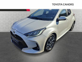 Annonce Toyota Yaris occasion Hybride Hybride 116h Design � Cahors