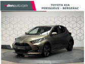 Toyota Yaris Hybride 116h Design  2024 - annonce de voiture en vente sur Auto S&eacute;lection.com