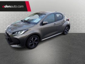 Toyota Yaris occasion 2024 mise en vente &agrave; Toulouse par le garage TOYOTA LAB�GE - photo n&deg;1