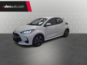 Toyota Yaris occasion 2025 mise en vente &agrave; Muret par le garage TOYOTA MURET - photo n&deg;1