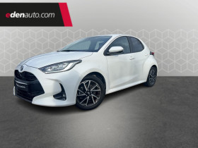 Toyota Yaris occasion 2022 mise en vente &agrave; Muret par le garage TOYOTA MURET - photo n&deg;1