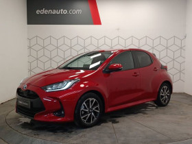 Toyota Yaris occasion 2023 mise en vente &agrave; TOULOUSE par le garage TOYOTA TOULOUSE ETATS-UNIS - photo n&deg;1