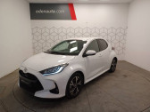 Annonce Toyota Yaris occasion Hybride Hybride 116h Design  Toulouse