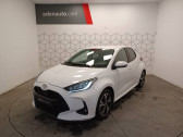 Annonce Toyota Yaris occasion Hybride Hybride 116h Design  Toulouse