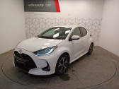 Annonce Toyota Yaris occasion Hybride Hybride 116h Design  Toulouse