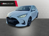 Annonce Toyota Yaris occasion Hybride Hybride 116h Design  Toulouse