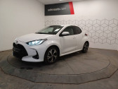 Annonce Toyota Yaris occasion Hybride Hybride 116h Design � Toulouse