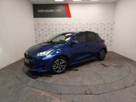 Toyota Yaris occasion 2022 mise en vente à Toulouse par le garage TOYOTA TOULOUSE VAUQUELIN - photo n°1