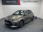 Toyota Yaris occasion année 2022 boite Automatique Annonce Toyota Yaris occasion Hybride Hybride 116h Design à Mont de Marsan