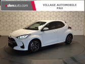 Toyota Yaris occasion année 2021 boite Automatique Annonce Toyota Yaris occasion Hybride Hybride 116h Design à TARBES