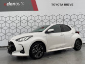 Annonce Toyota Yaris occasion Hybride Hybride 116h Design à Brive-la-Gaillarde